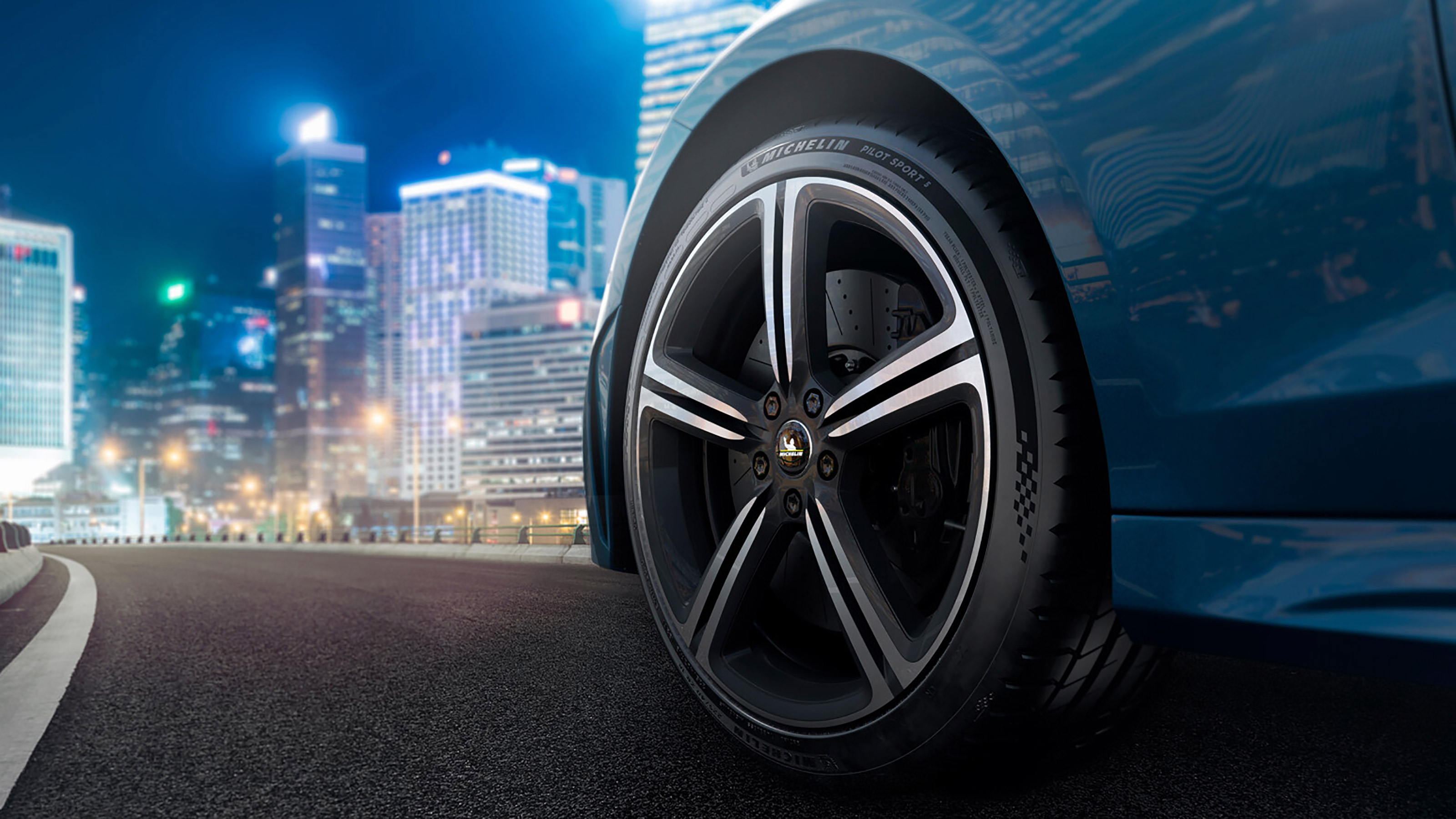 Michelin Pilot Sport 5 