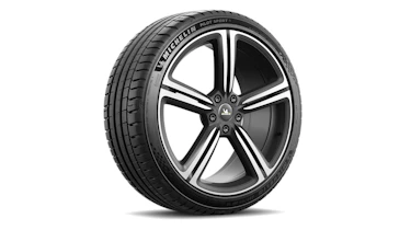 Michelin Pilot Sport 5