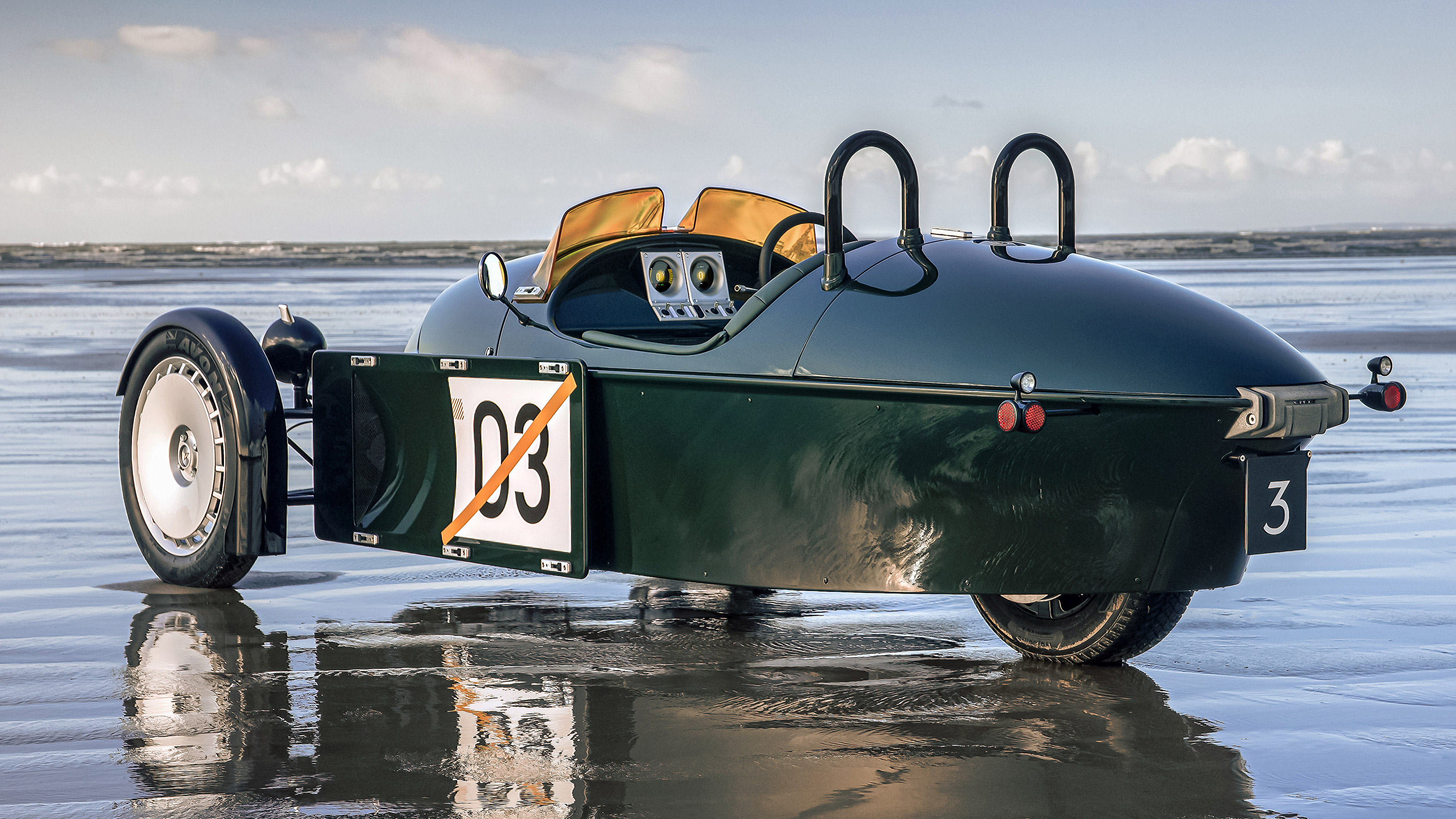 Morgan Super 3