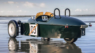 Morgan Super 3