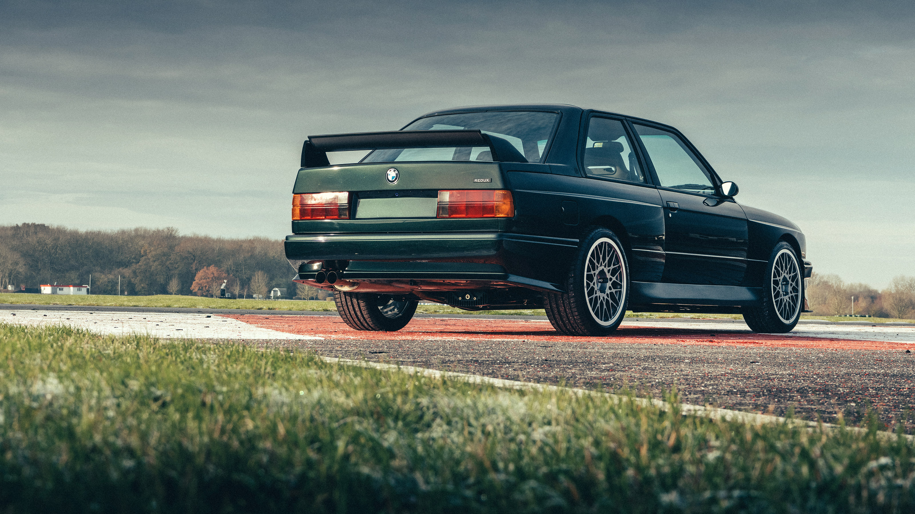 Redux E30 BMW M3