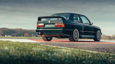 Redux E30 BMW M3