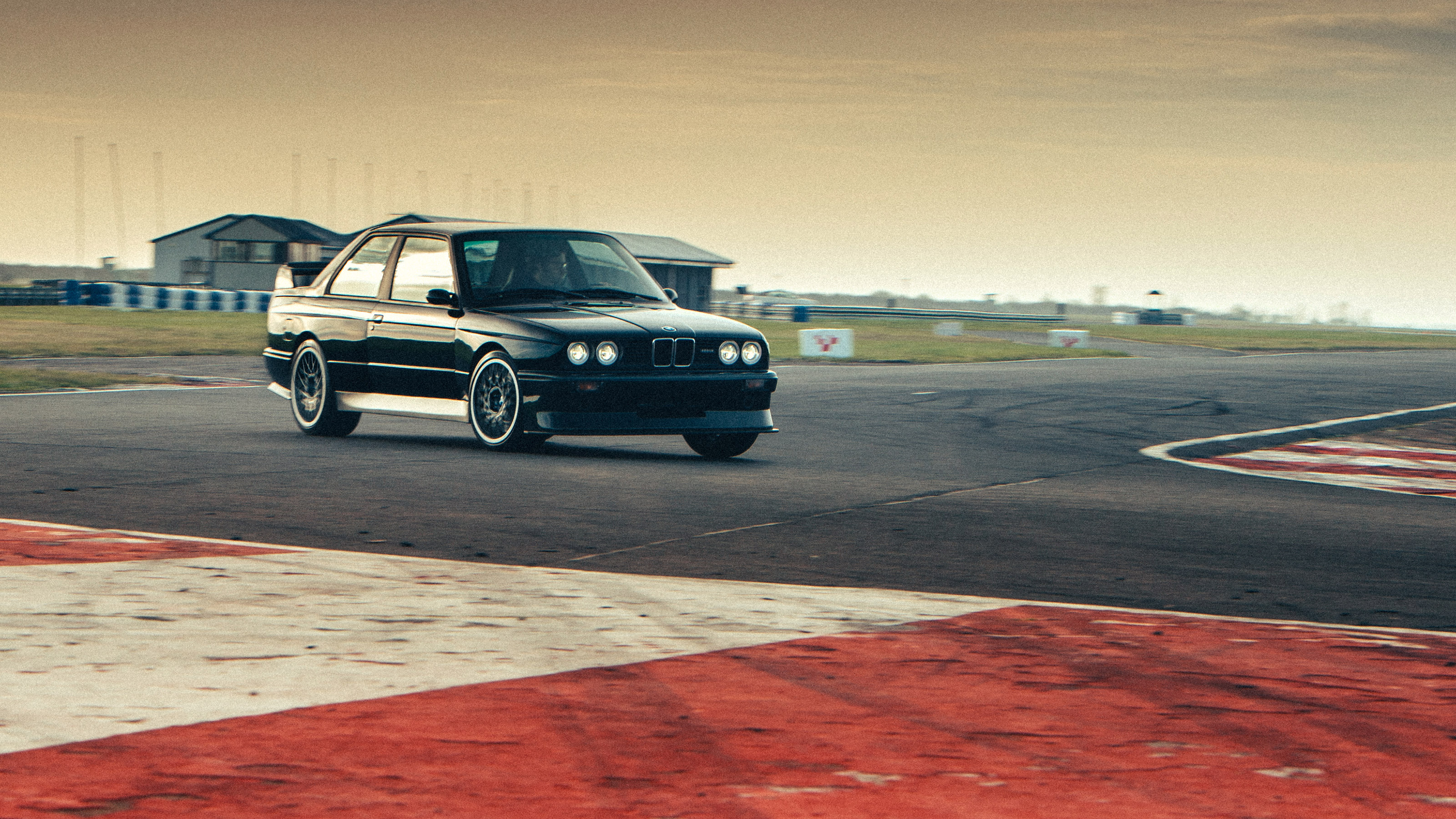 Redux E30 BMW M3