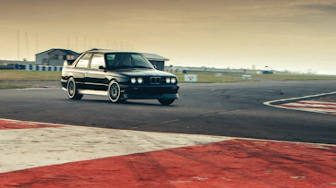 Redux E30 BMW M3
