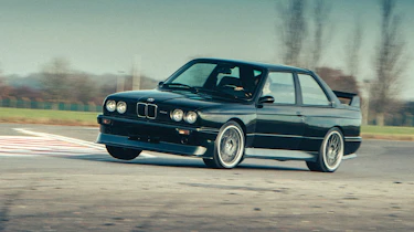 Redux E30 BMW M3