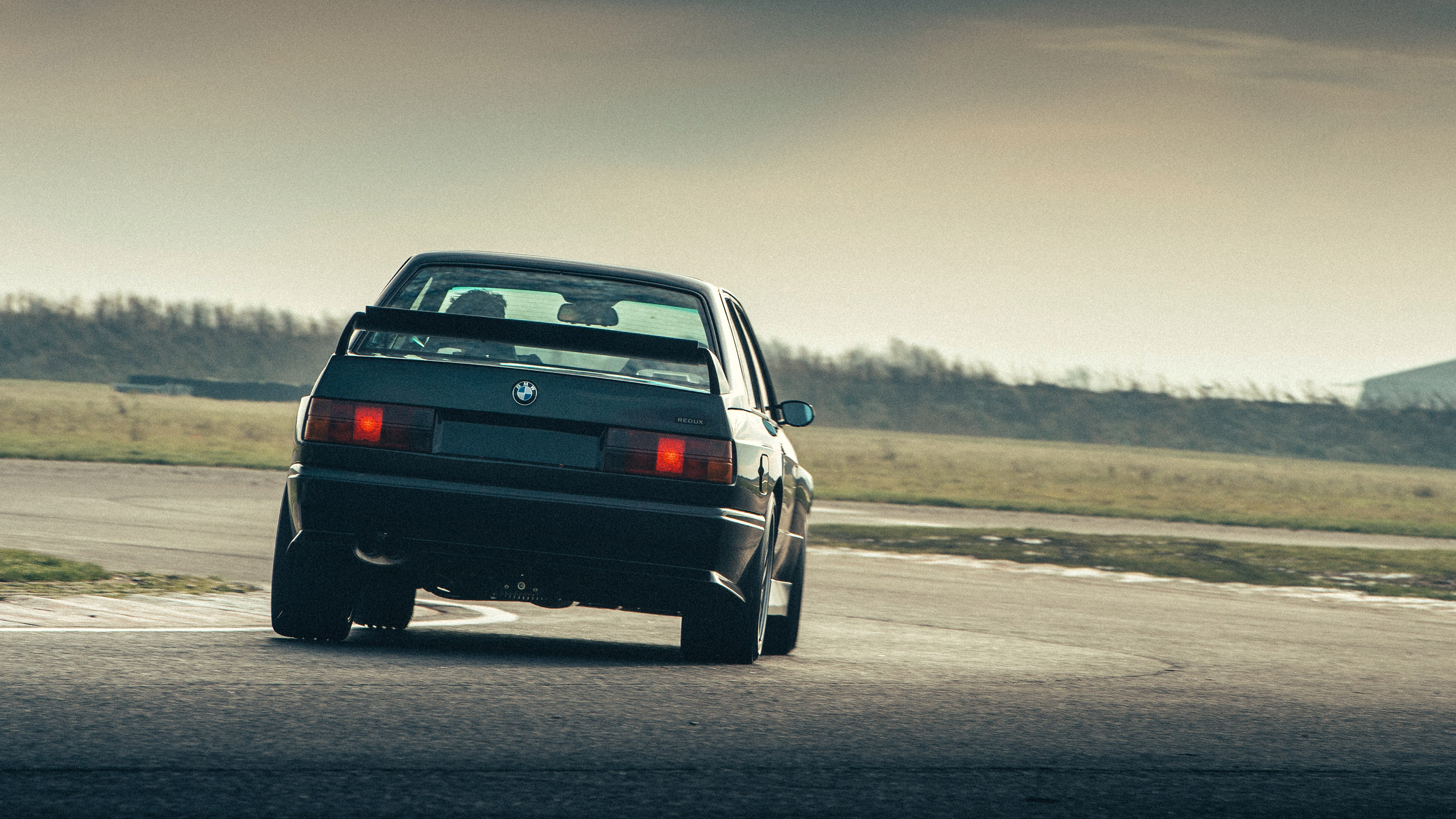 Redux E30 BMW M3