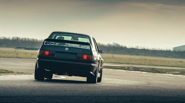 Redux E30 BMW M3