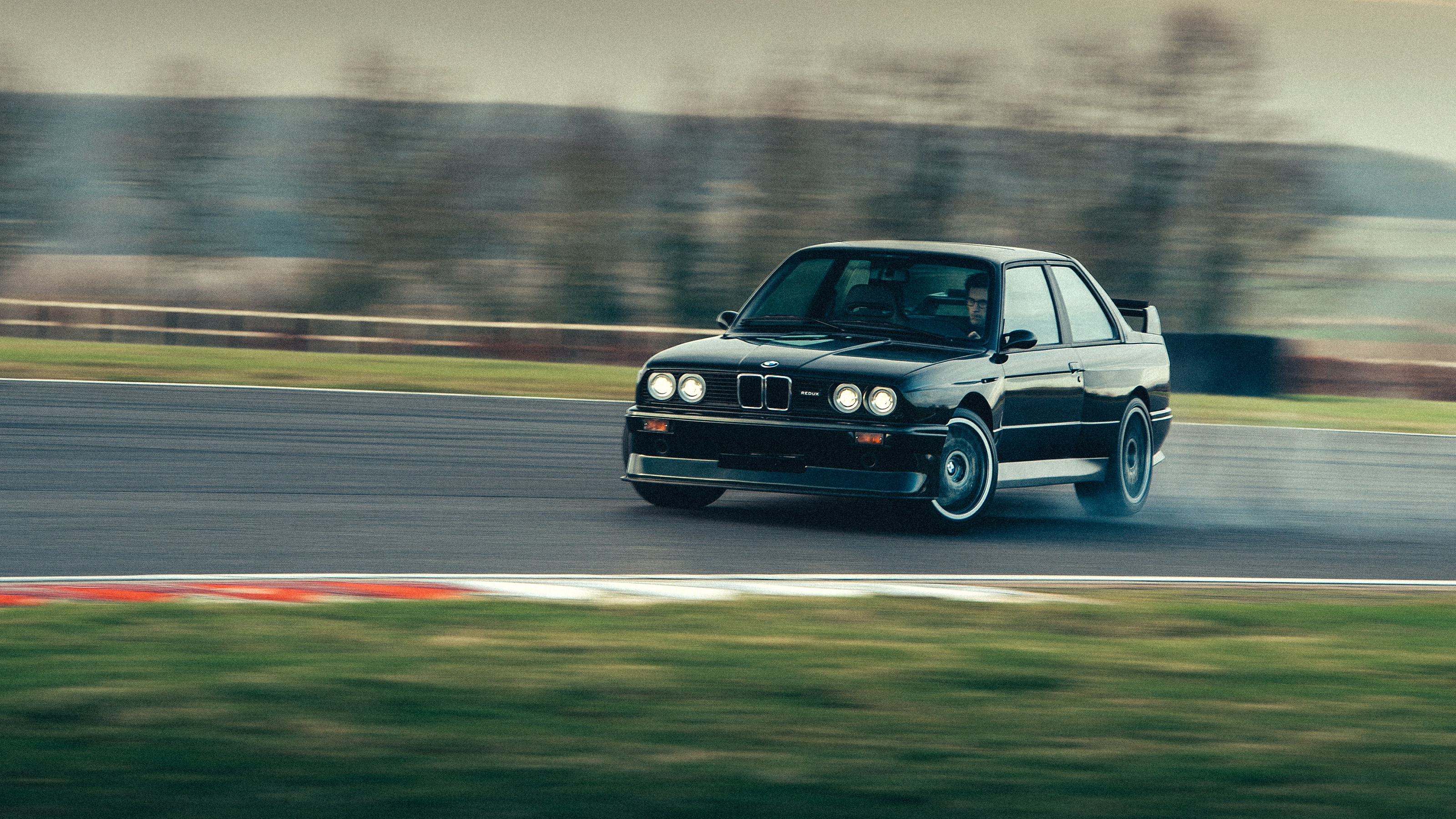 Redux E30 BMW M3