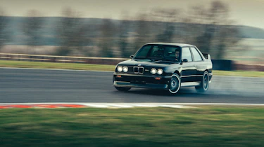 Redux E30 BMW M3