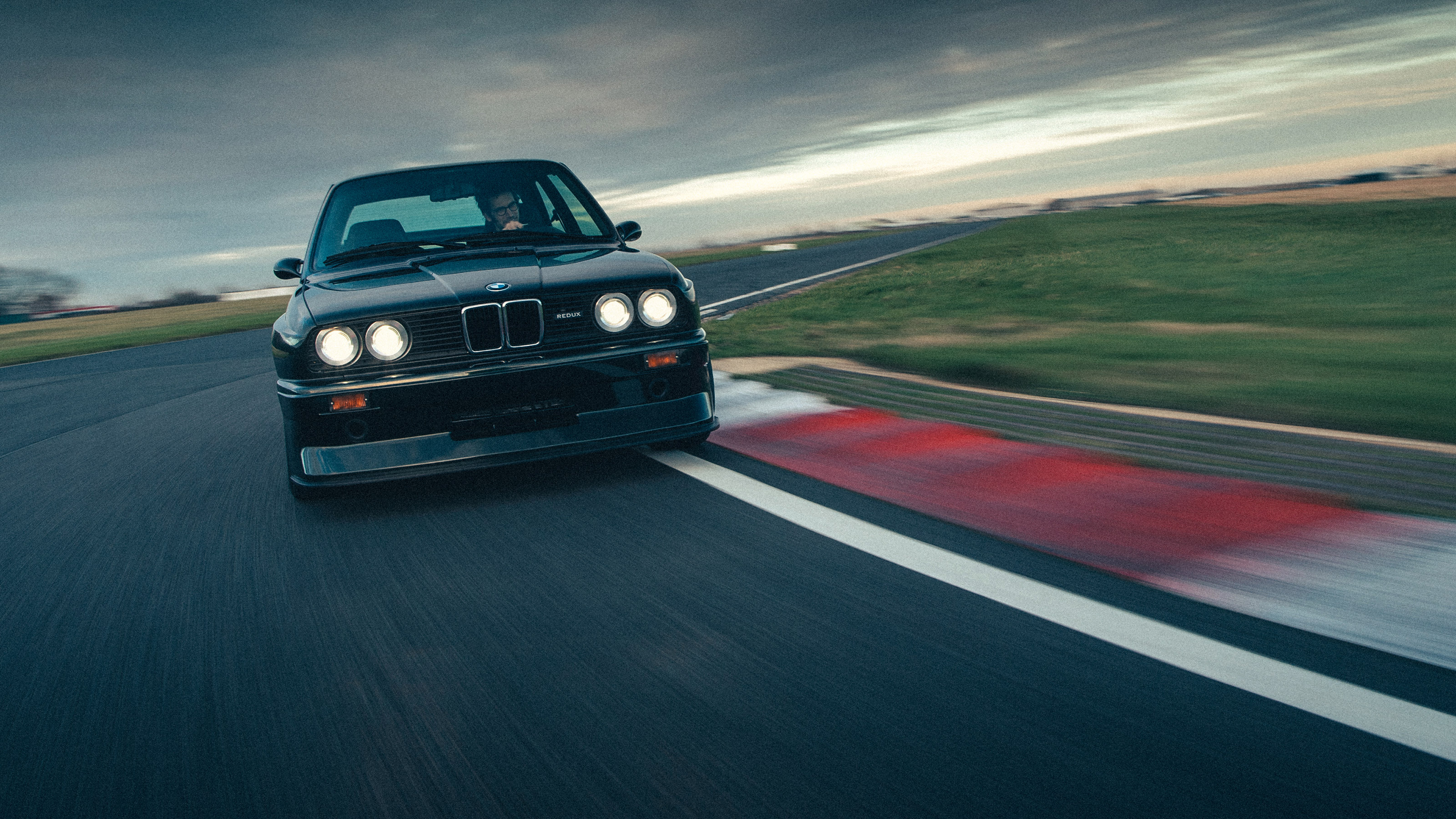 Redux E30 BMW M3