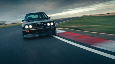 Redux E30 BMW M3