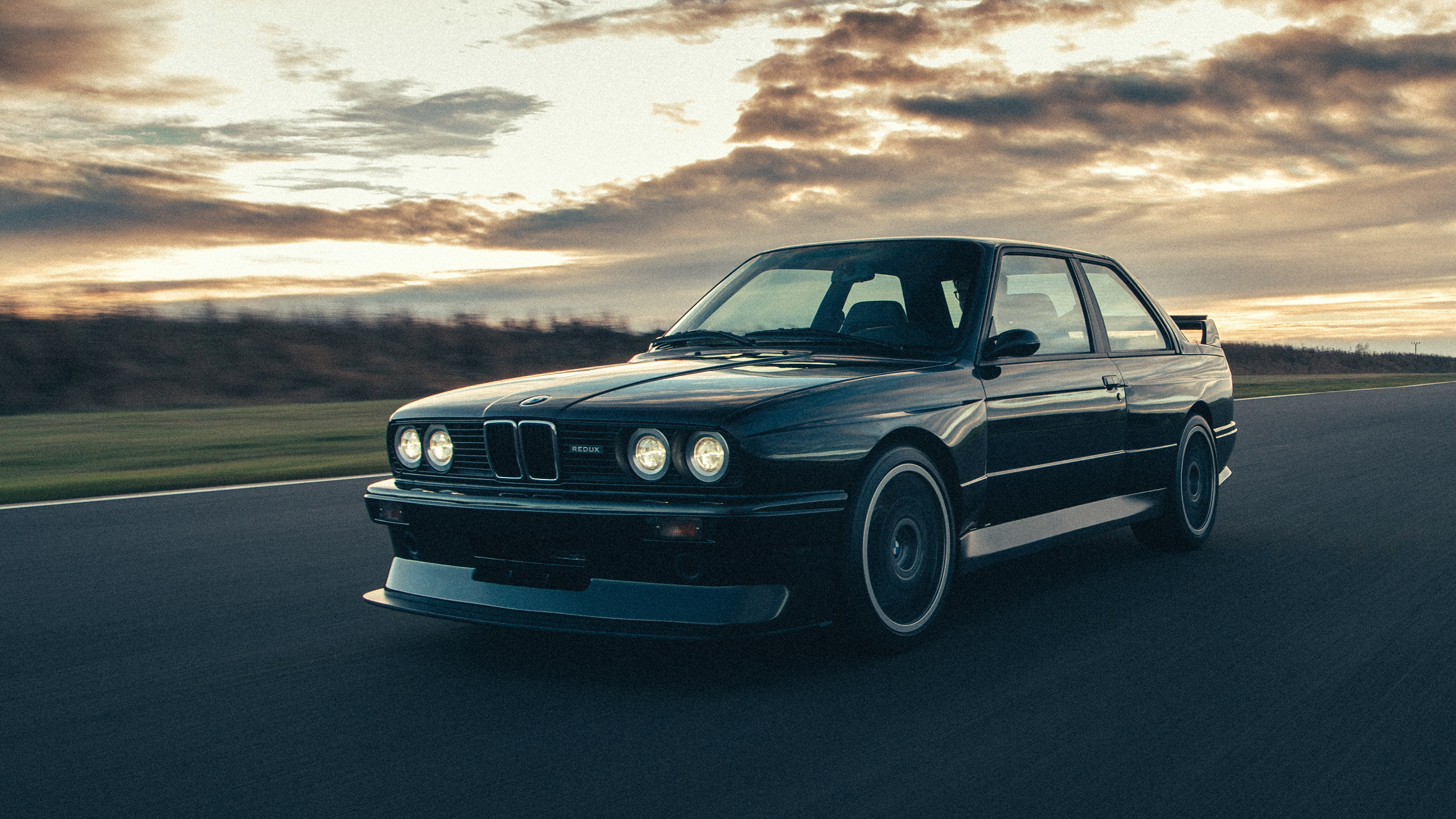 Redux E30 BMW M3