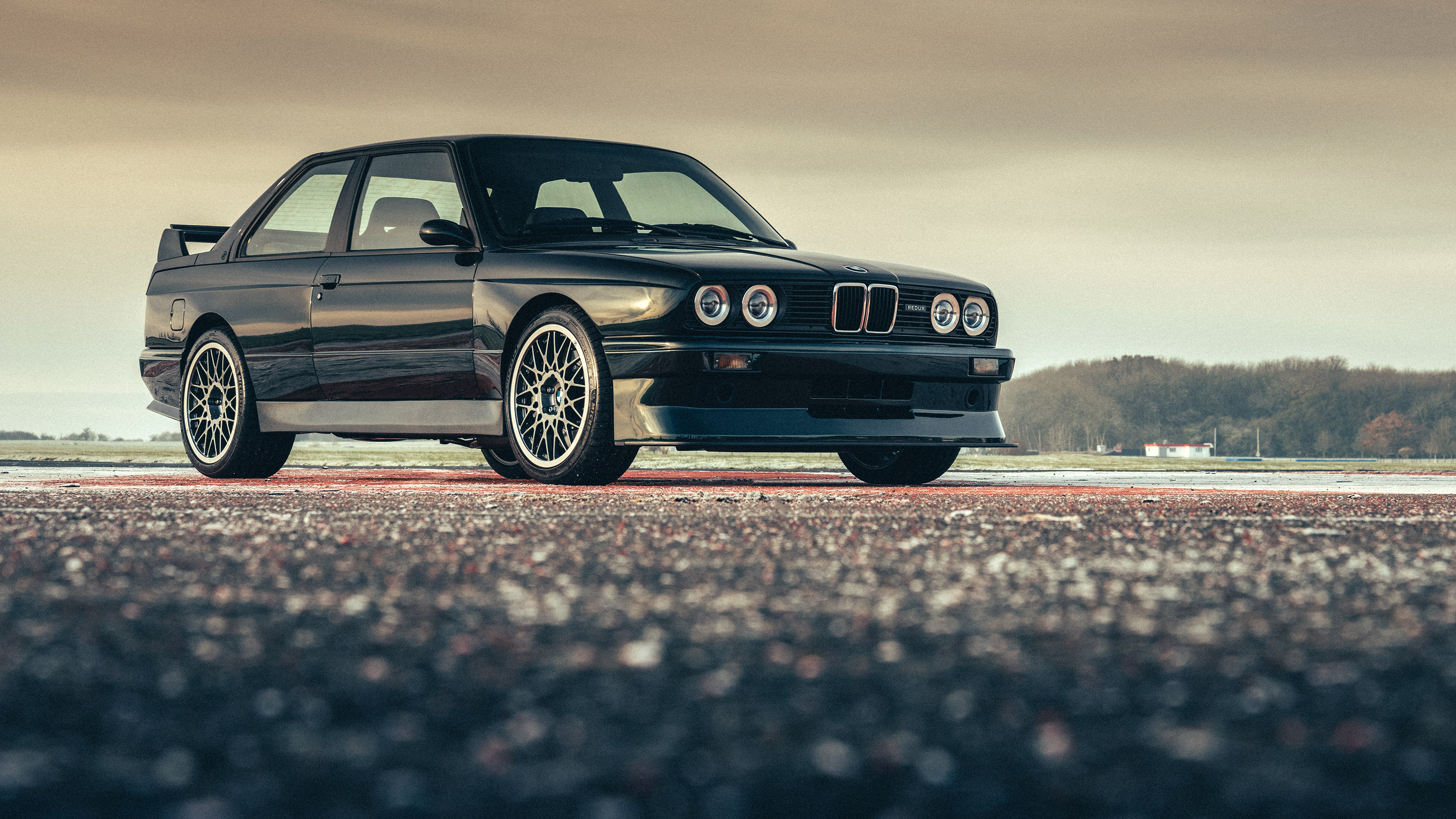 Redux E30 BMW M3