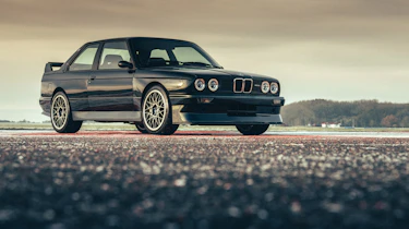 Redux E30 BMW M3
