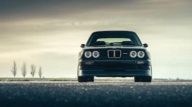 Redux E30 BMW M3