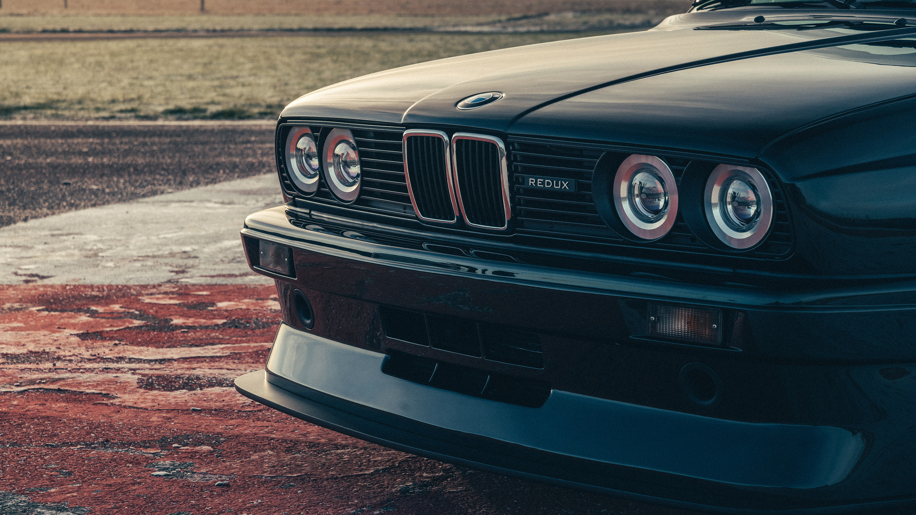 Redux E30 BMW M3