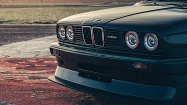 Redux E30 BMW M3