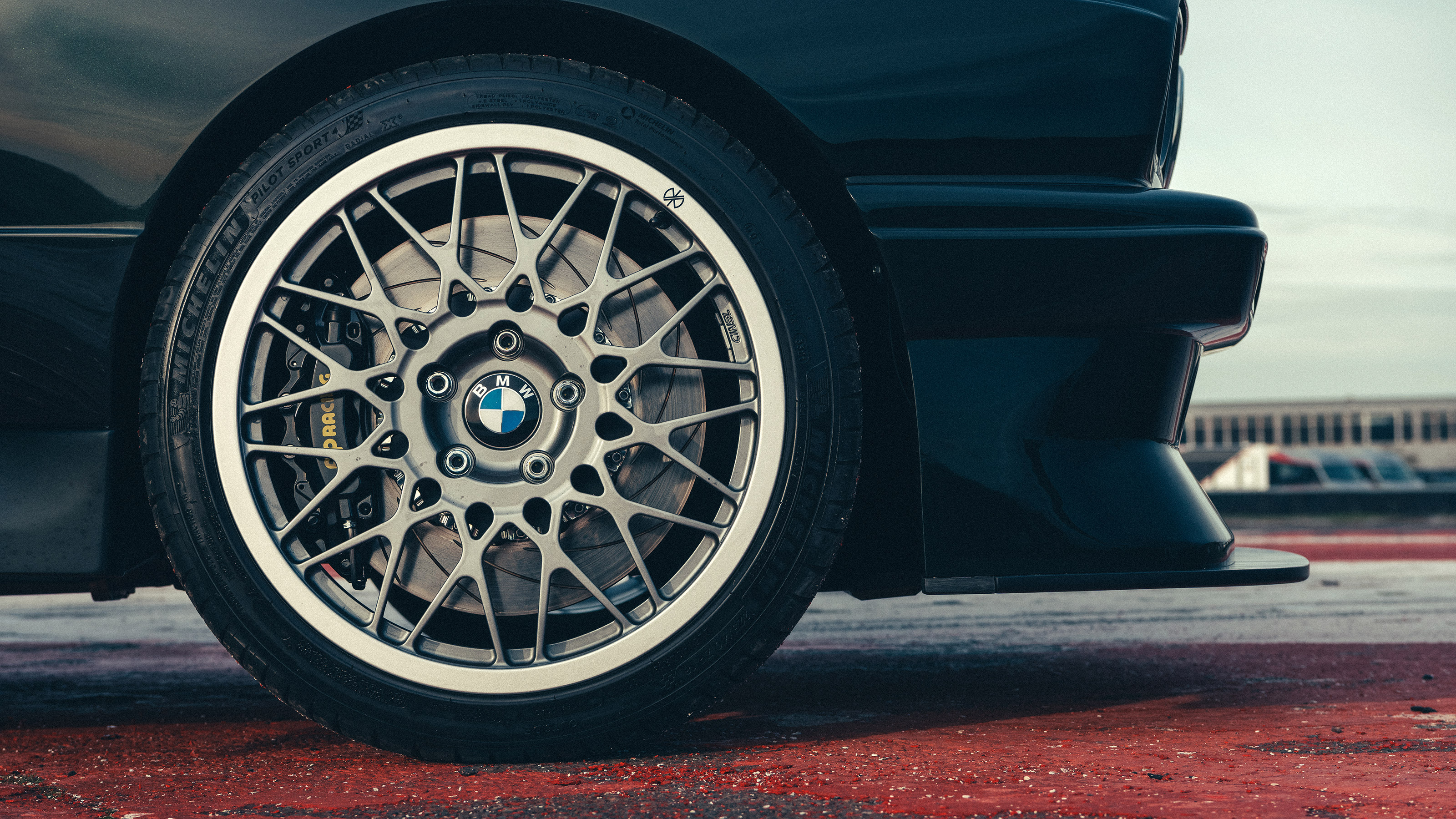 Redux E30 BMW M3
