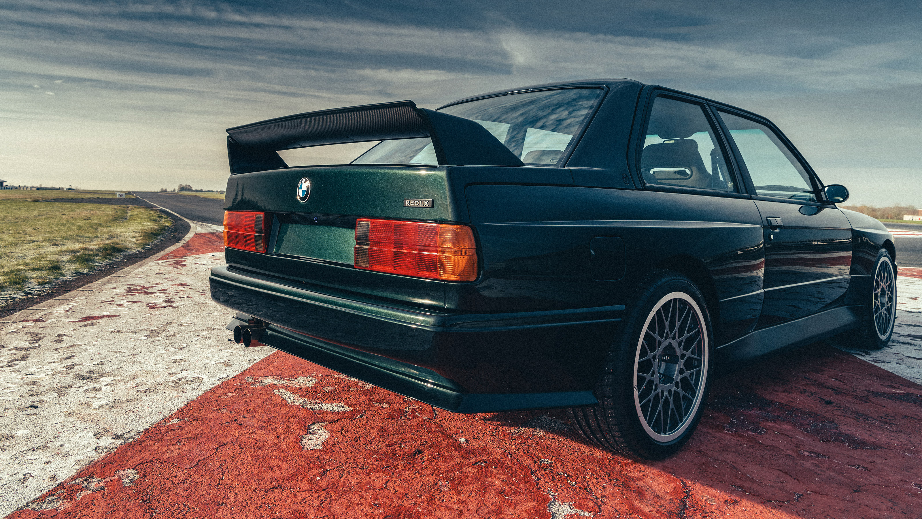 Redux E30 BMW M3