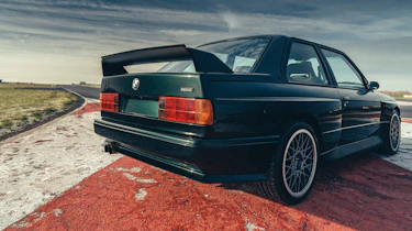 Redux E30 BMW M3