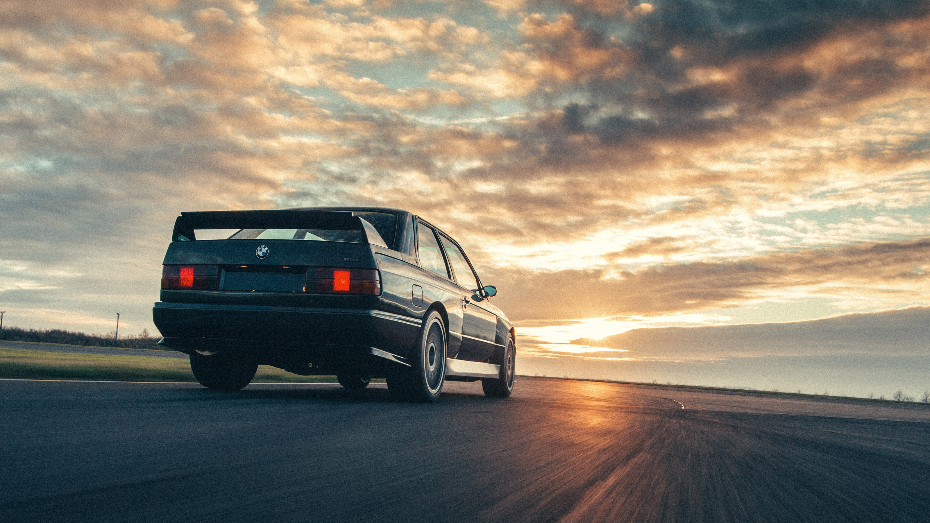 Redux E30 BMW M3
