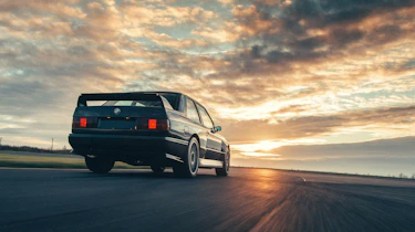 Redux E30 BMW M3
