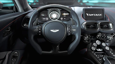 2022 Aston Martin V12 Vantage