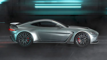 2022 Aston Martin V12 Vantage