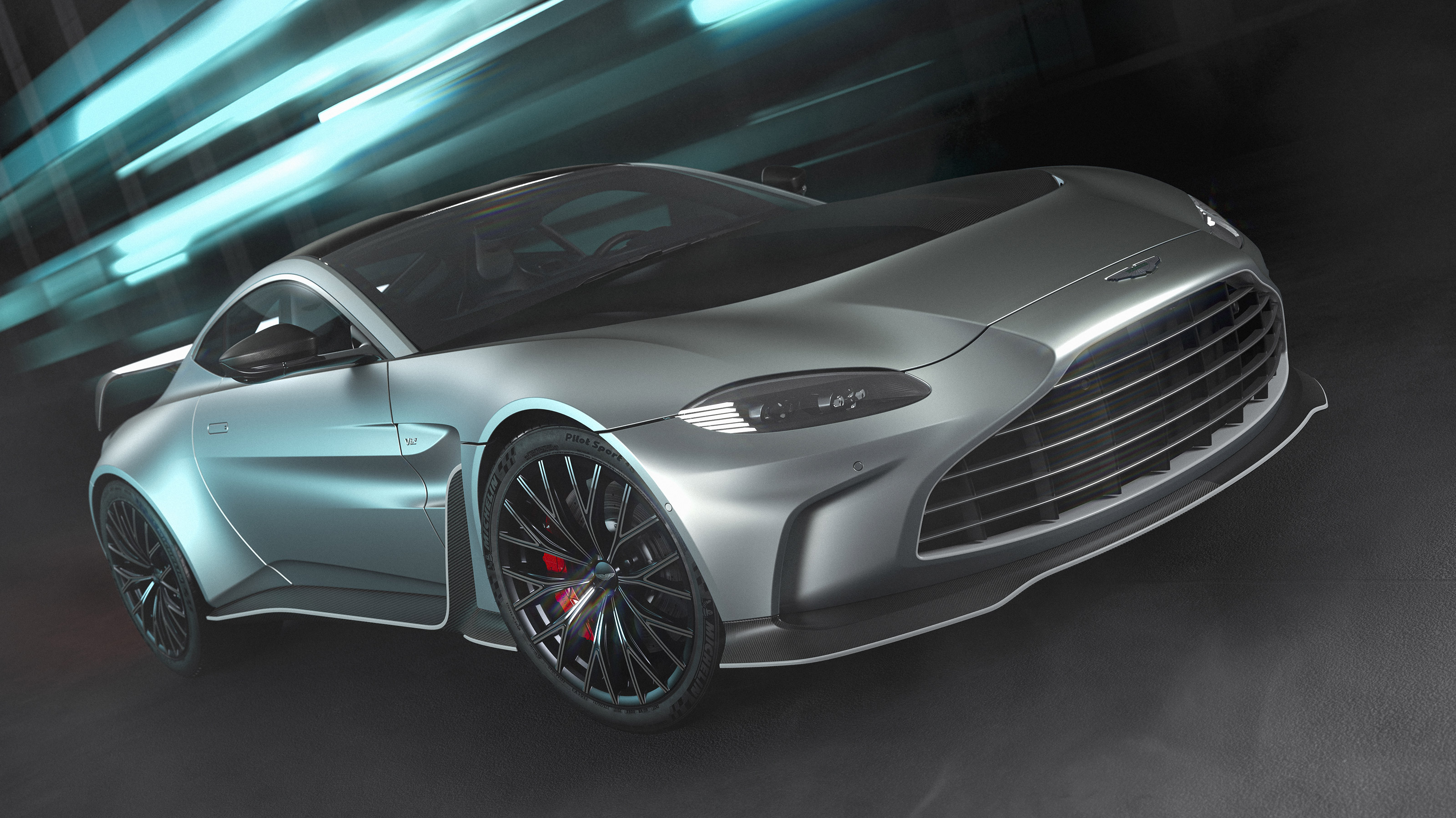 2022 Aston Martin V12 Vantage
