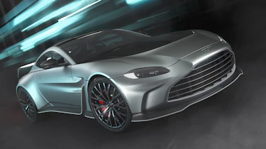 2022 Aston Martin V12 Vantage