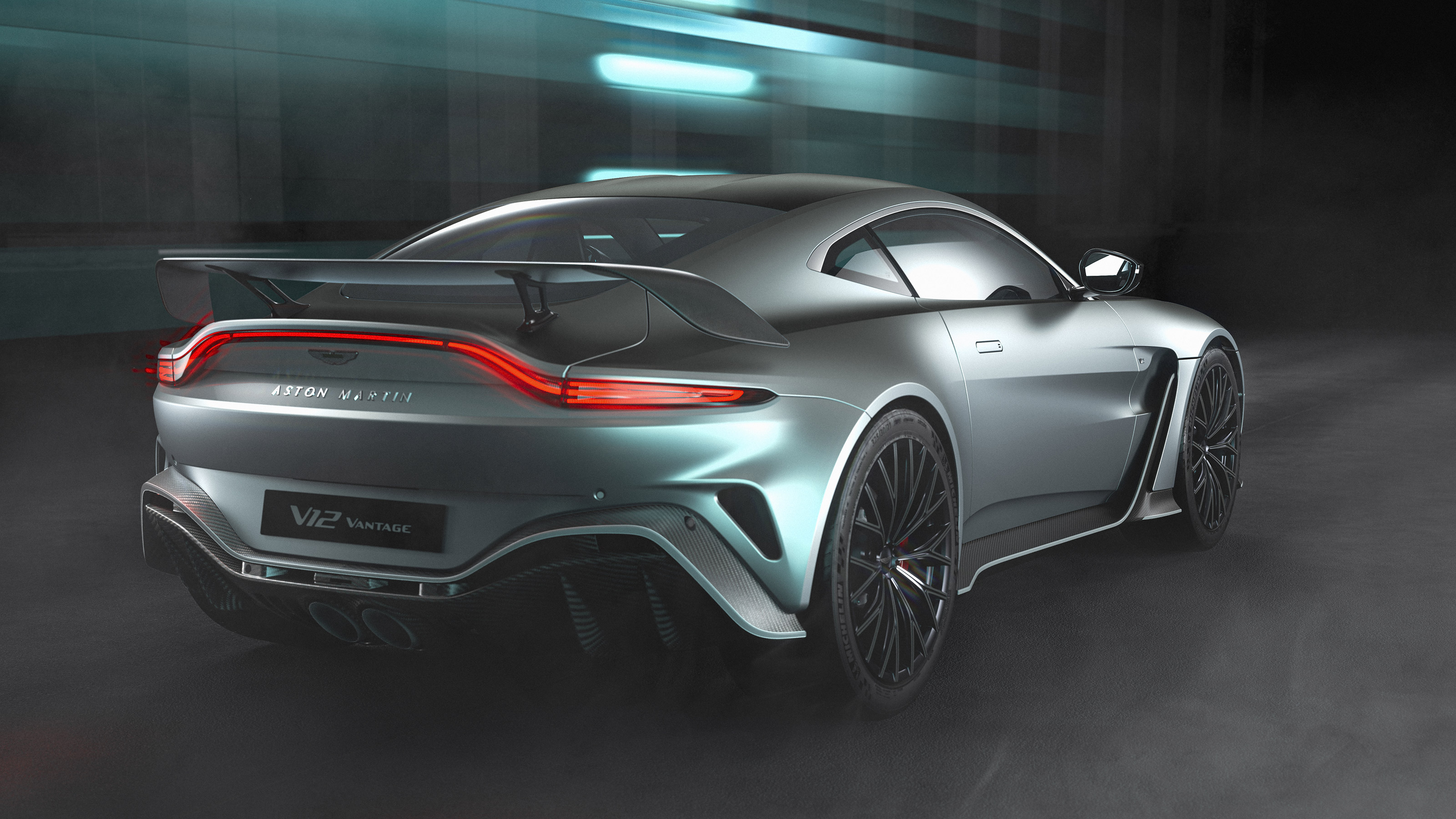 2022 Aston Martin V12 Vantage