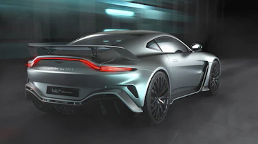 2022 Aston Martin V12 Vantage