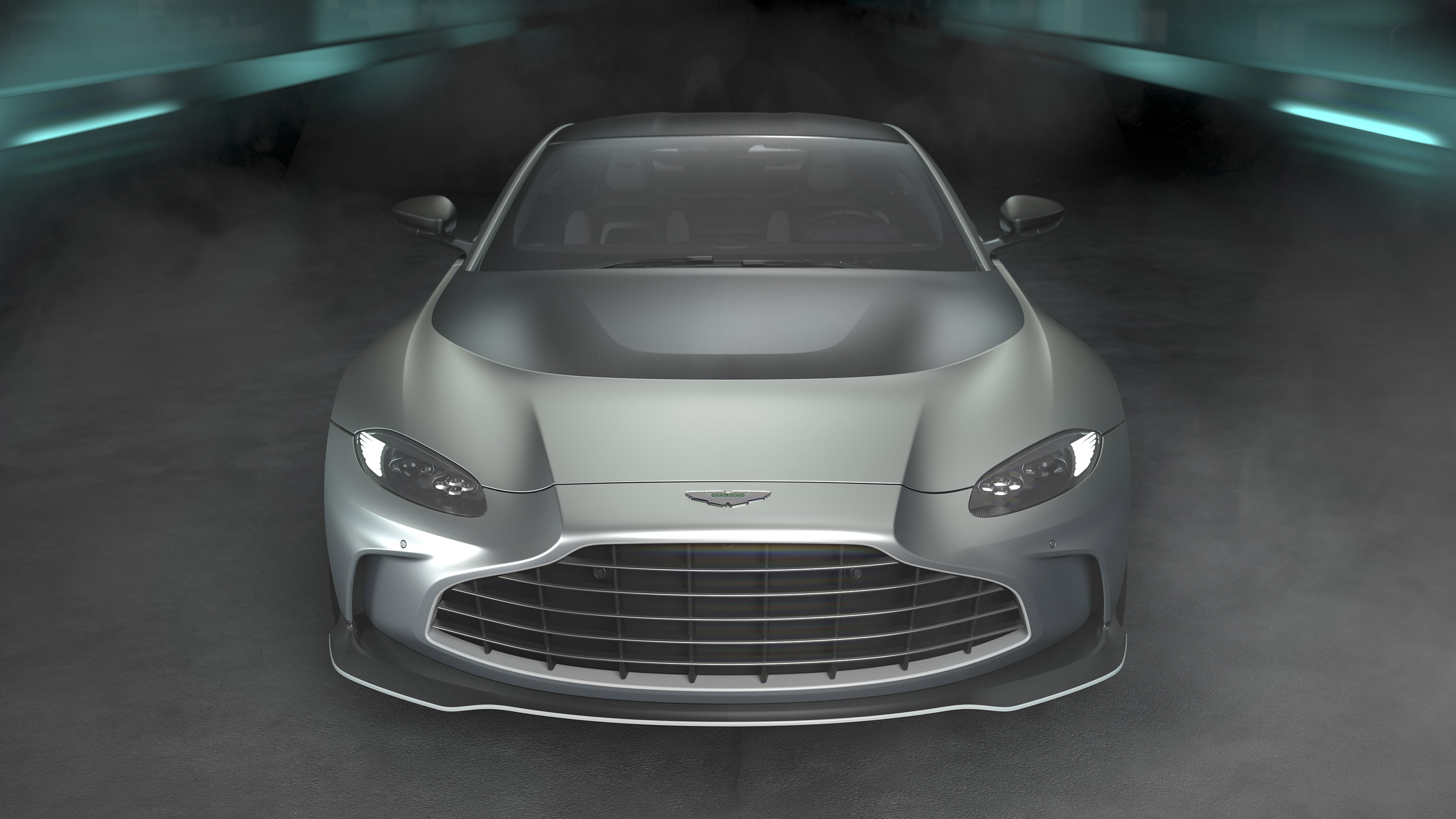 2022 Aston Martin V12 Vantage
