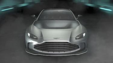 2022 Aston Martin V12 Vantage