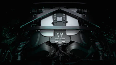 2022 Aston Martin V12 Vantage