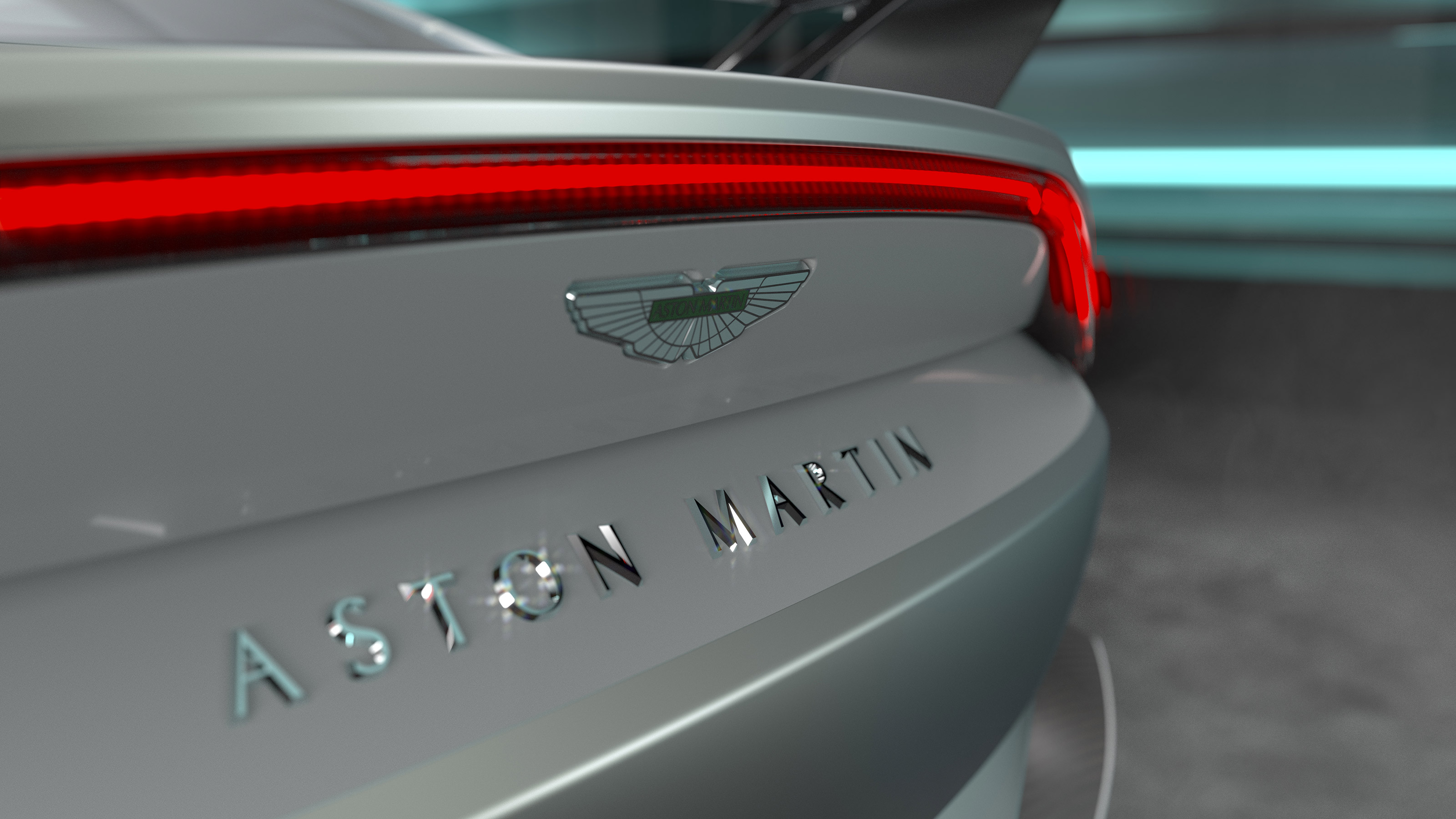 2022 Aston Martin V12 Vantage