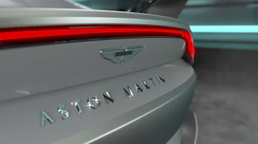 2022 Aston Martin V12 Vantage