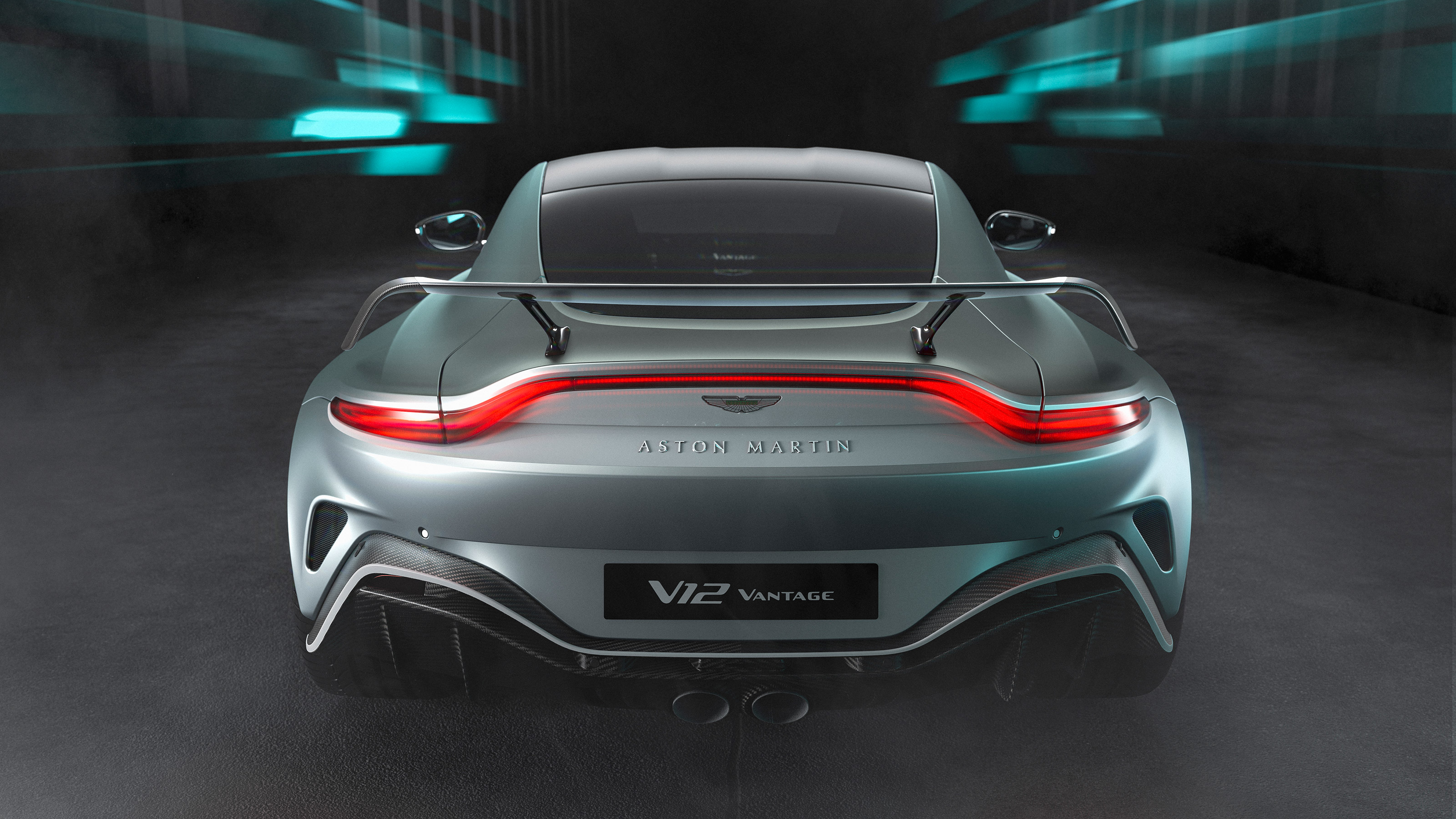 2022 Aston Martin V12 Vantage