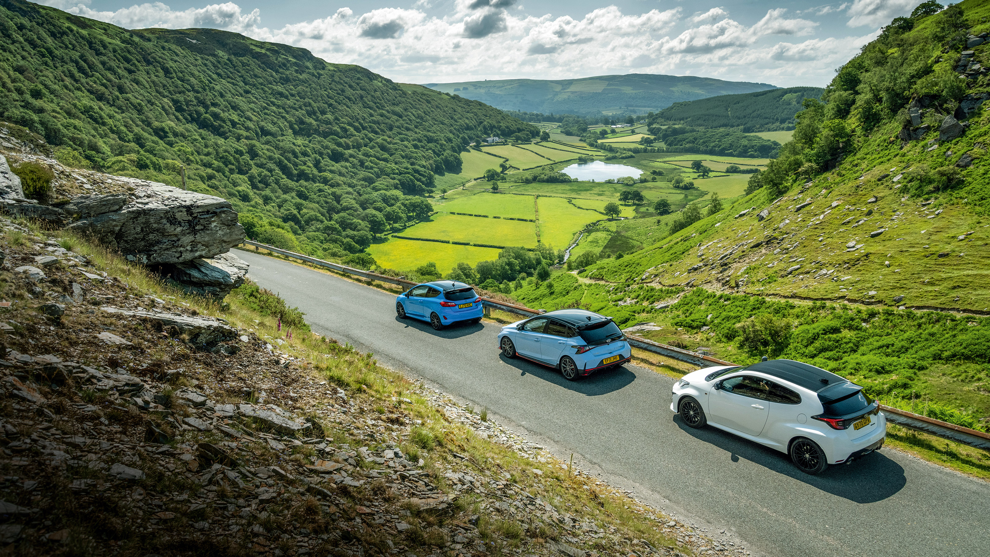 2022 hot hatchback battle superminis