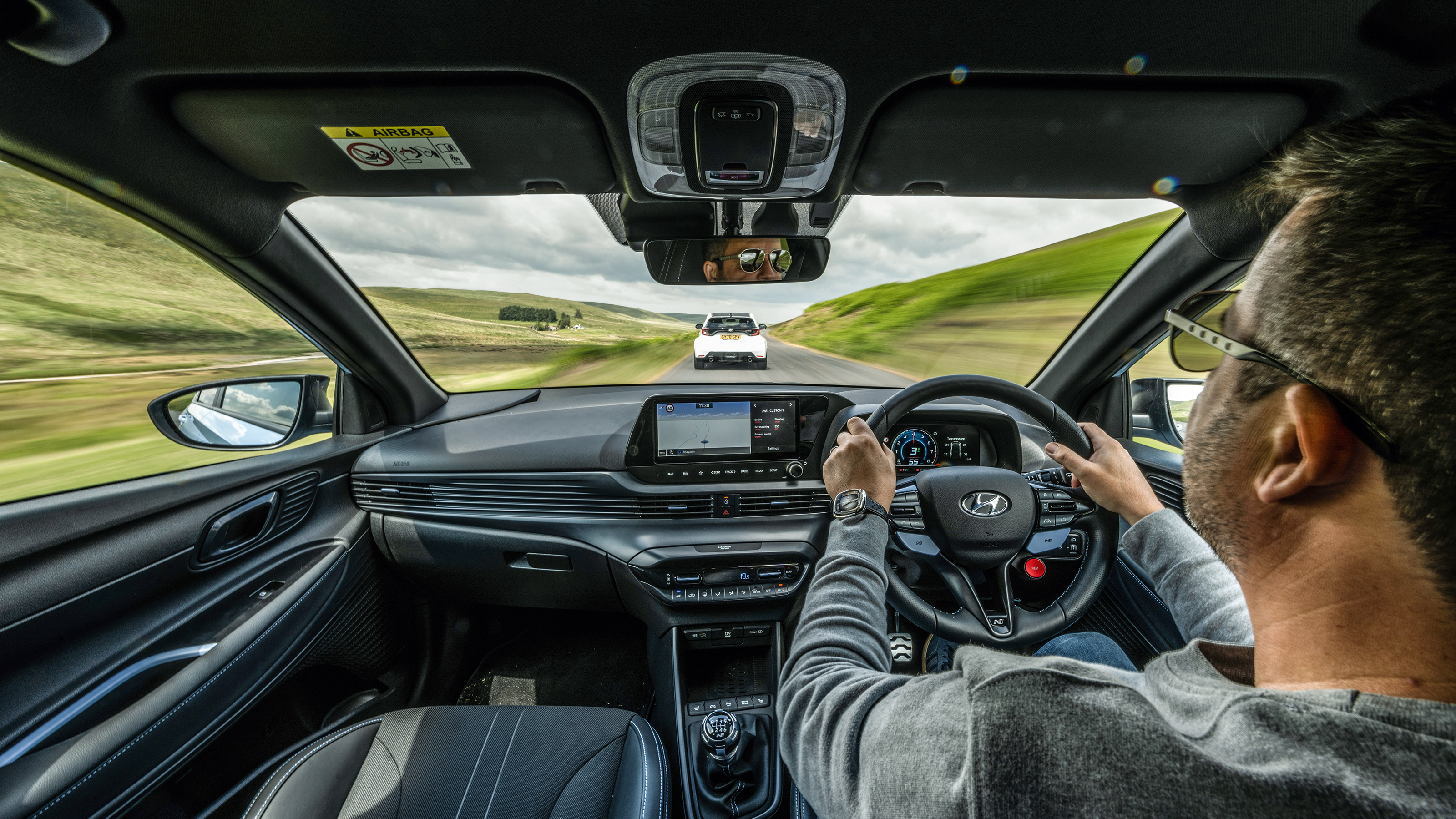 2022 hot hatchback battle superminis