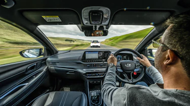 2022 hot hatchback battle superminis