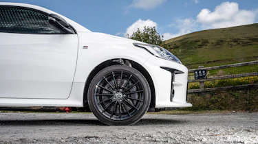 2022 hot hatchback battle superminis