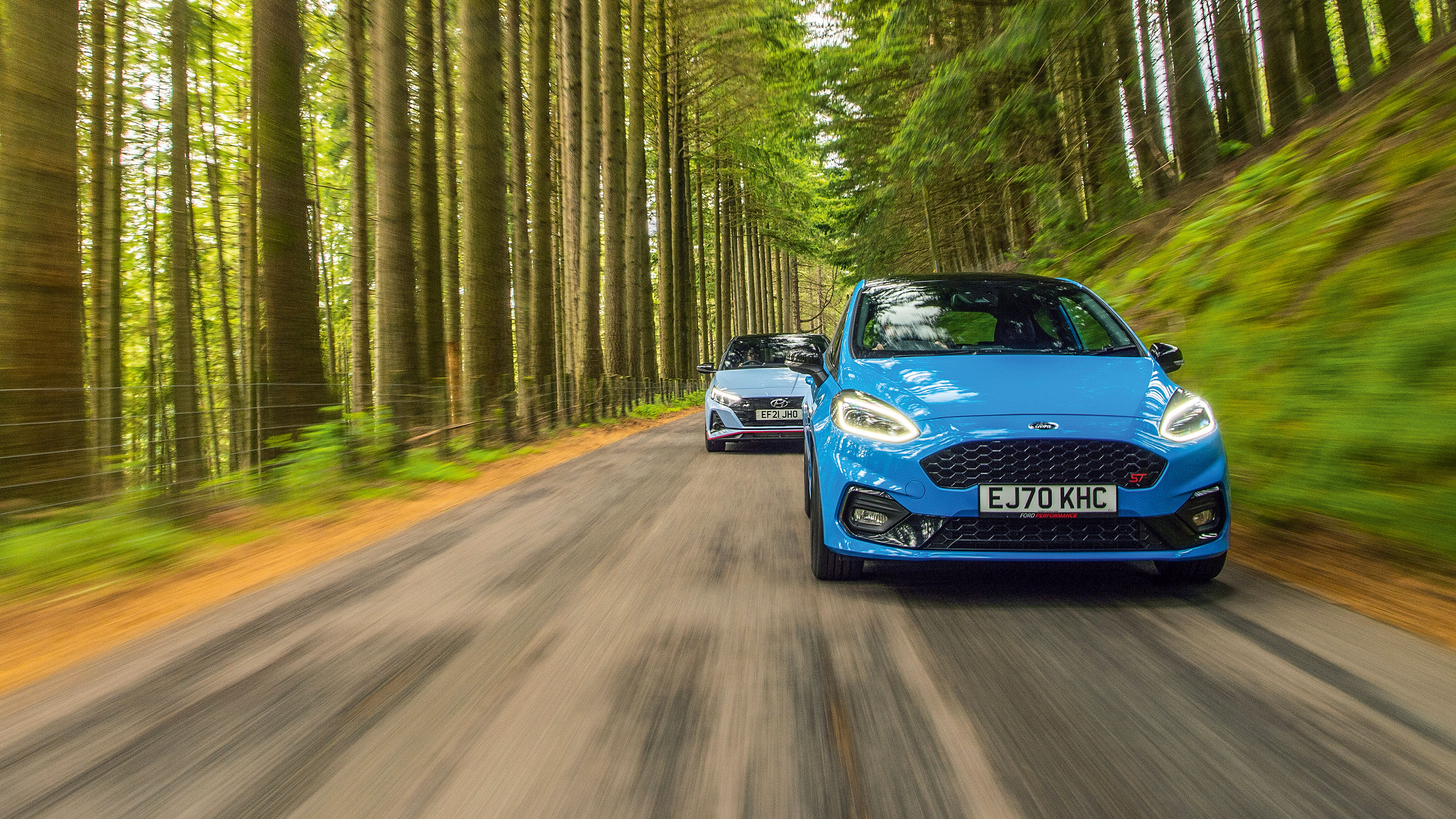2022 hot hatchback battle superminis