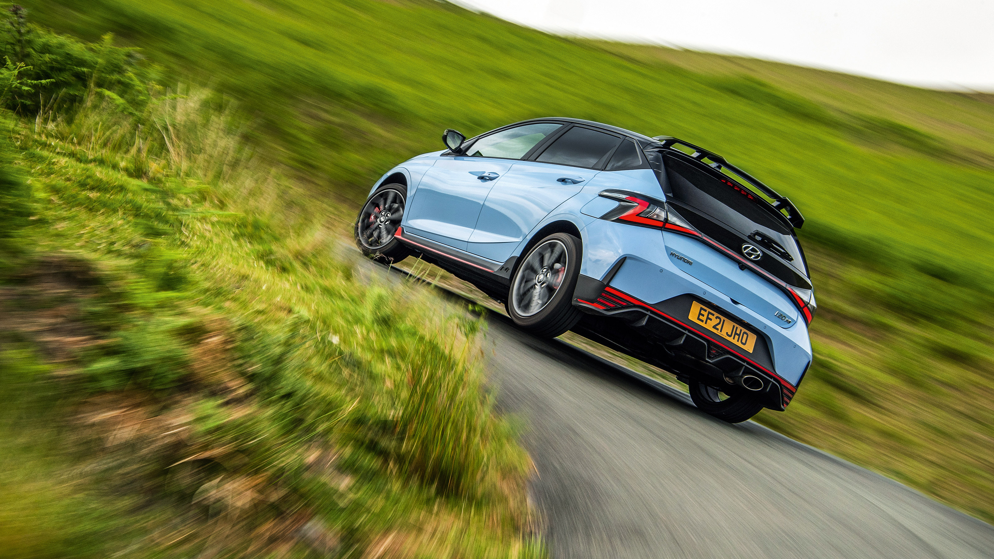 2022 hot hatchback battle superminis