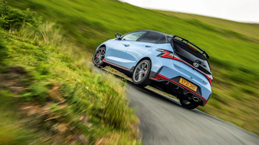 2022 hot hatchback battle superminis