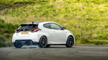 2022 hot hatchback battle superminis
