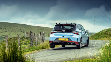 2022 hot hatchback battle superminis