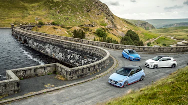 2022 hot hatchback battle superminis