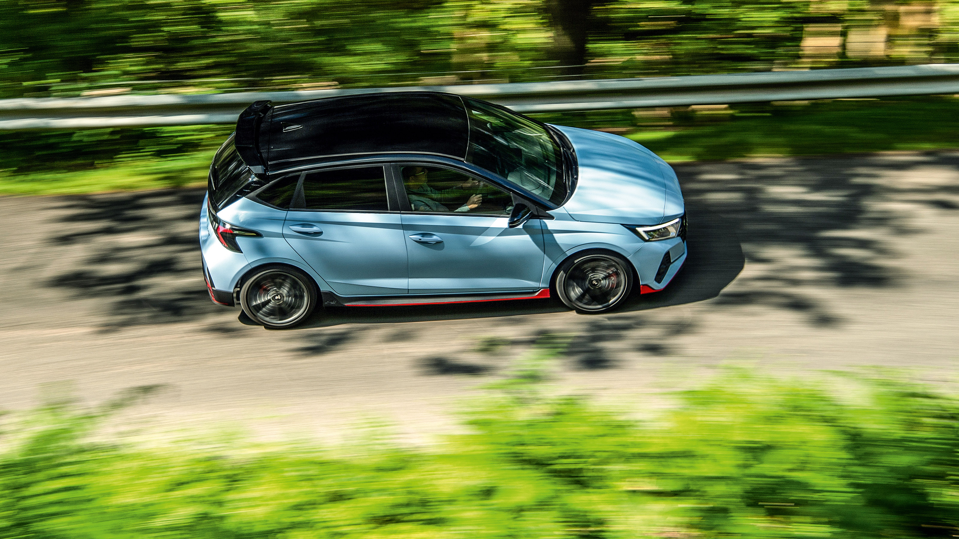 2022 hot hatchback battle superminis