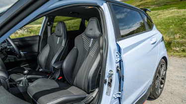 2022 hot hatchback battle superminis